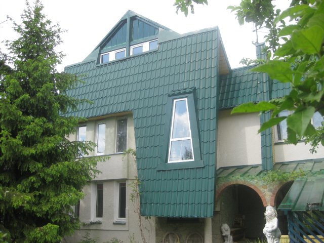 Мини-отель На узліссі