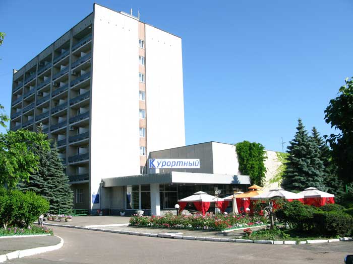 Отель Курортный