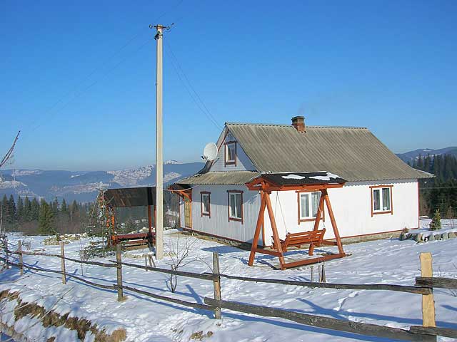Усадьба Гирски барвы