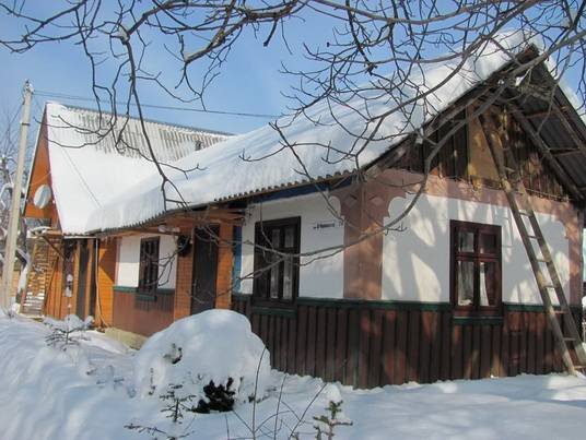 Карпатский рай