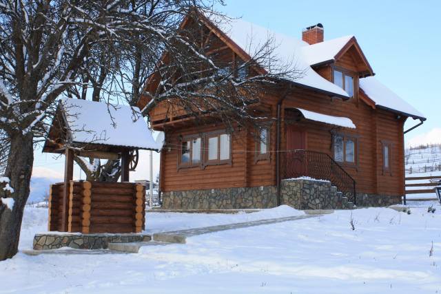 Вилла Полонина
