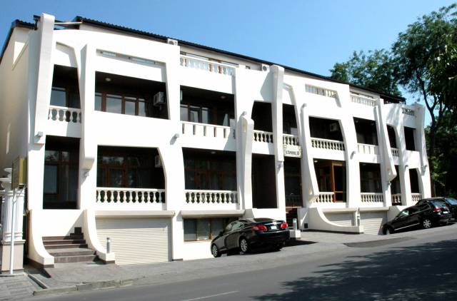 Вилла Панама