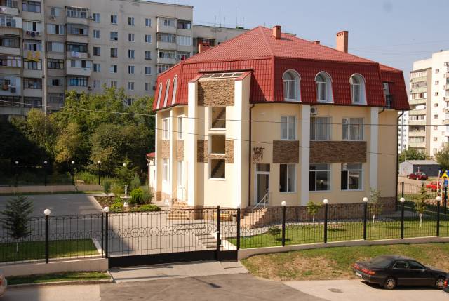 Отель "Ника"