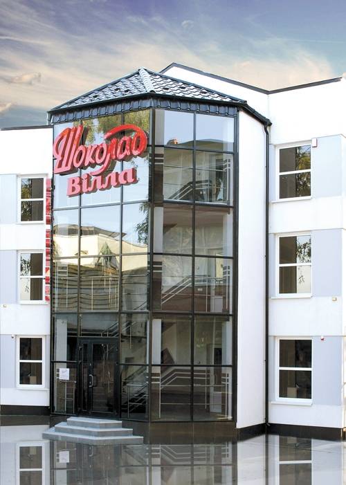 Шоколад
