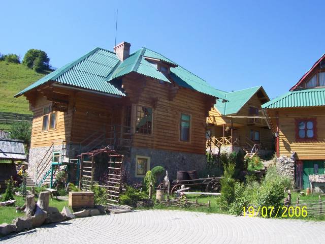 База отдыха 4 сезона