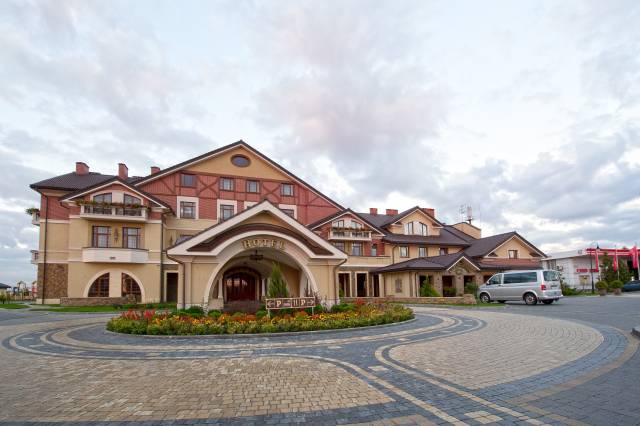 Гостиница Панская Гора