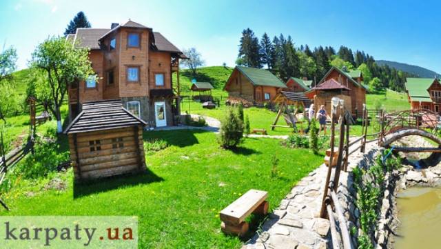 Вилла Магурка