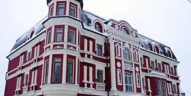 Гостиница "Lavilia"