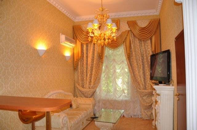 Сдам 1-но ком.кв.класса люкс, кухня студия, ул.Дерибасовская,17
