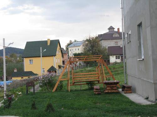 Зеленая усадьба