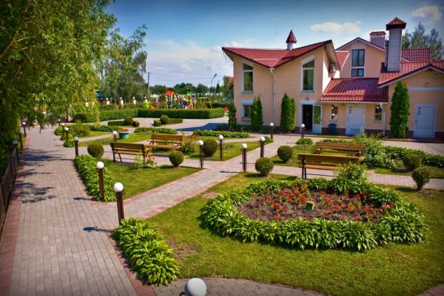 Гостинично-ресторанный комплекс Княжий Двор