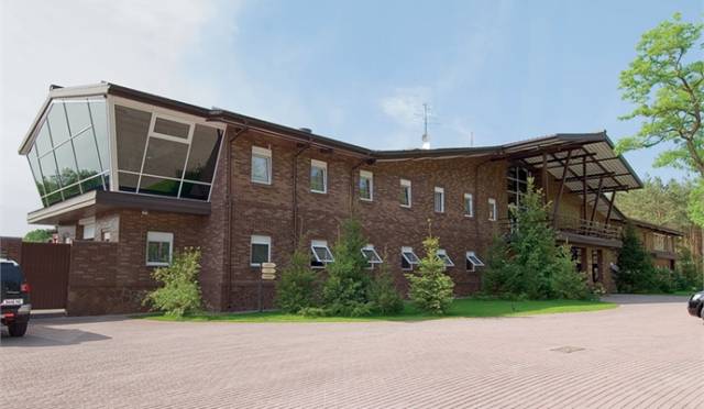 Park-hotel Butenko Stable