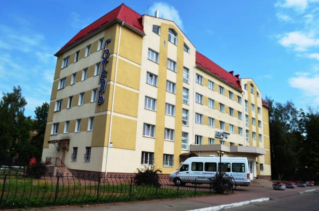 Гостиница "Аэропорт"