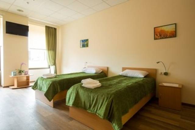 «7 Days City Hotel»