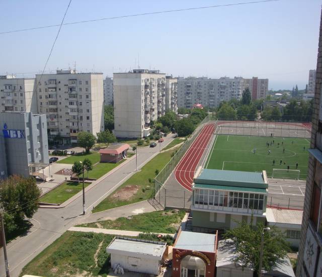 Сдам посуточно для отдыха, свою однокомнатную квартиру