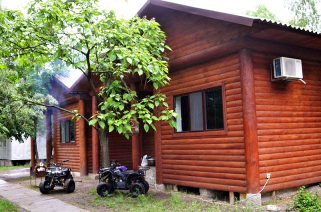 База отдыха "Орельский Двор"