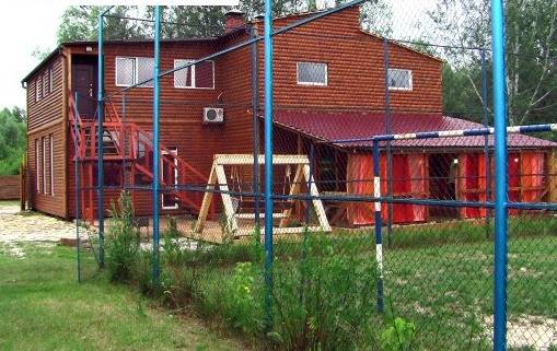 Комплекс отдыха "Ежаковка"