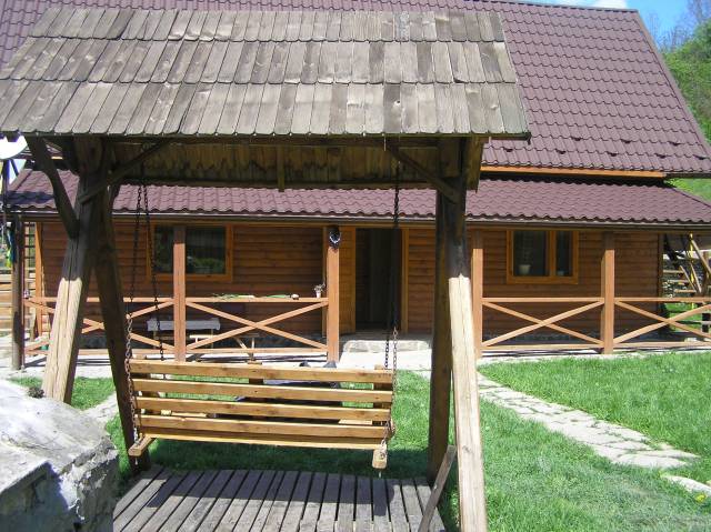 Отдых на природе