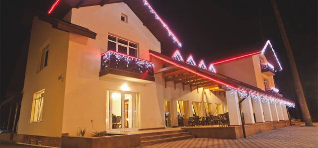 Viktoria Park Hotel