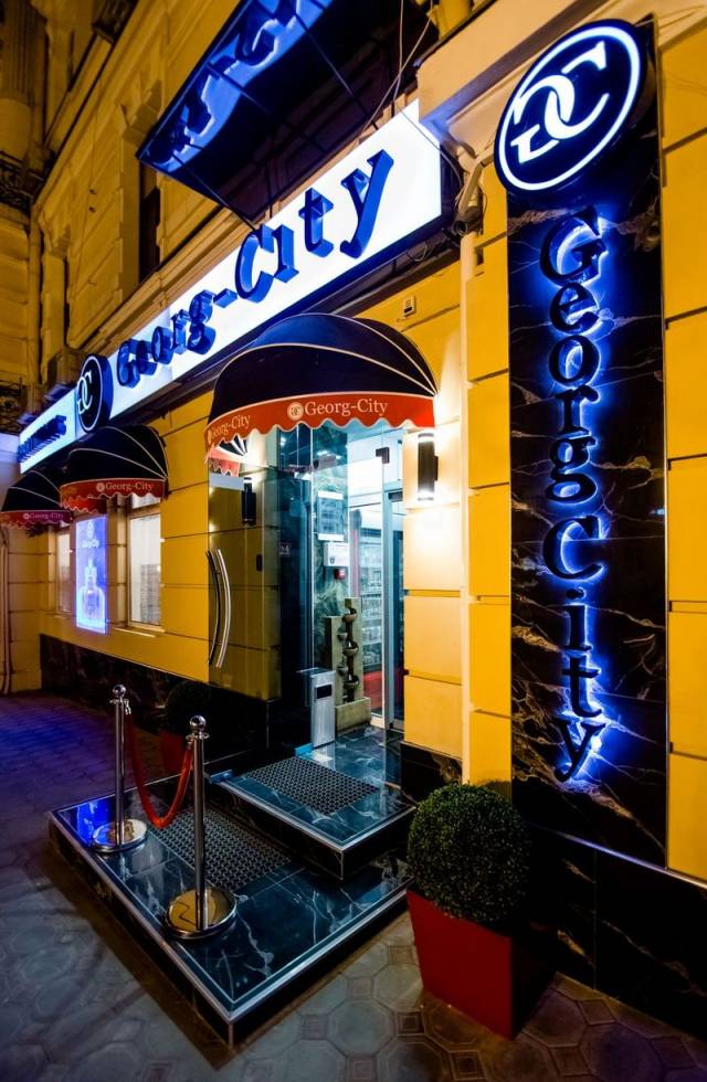 Georg-City Hotel