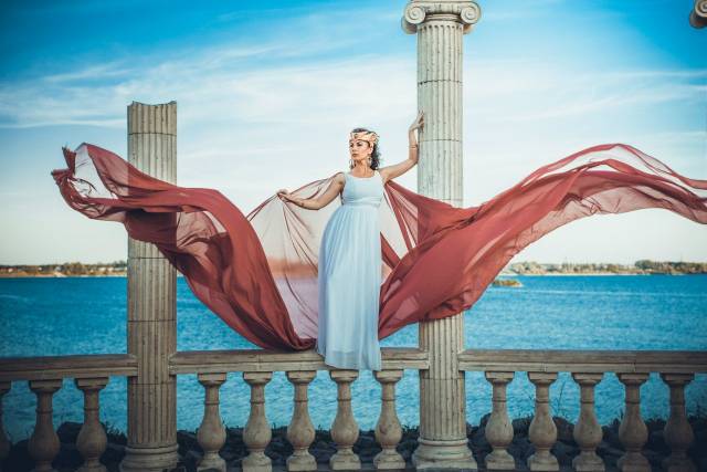 Территория комфортного отдыха "Афины"