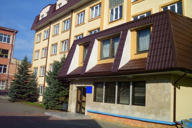 Гостиница "Прикарпаття"