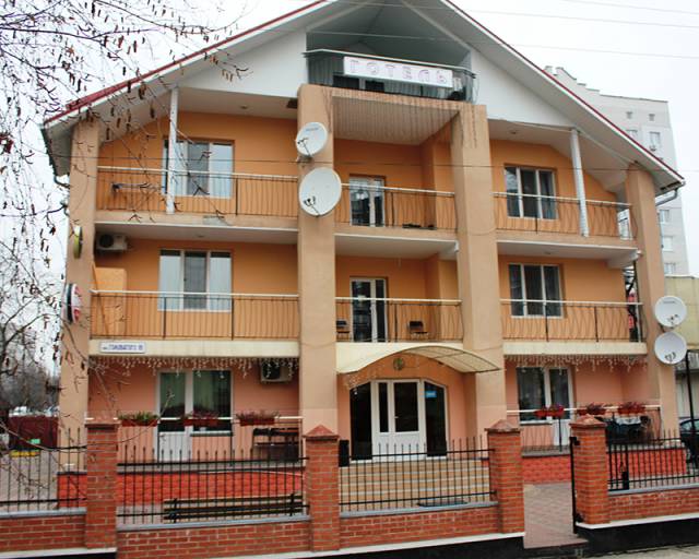 Гостиница "Галант"