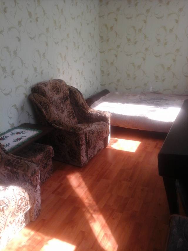 Домик отдыхающим на море