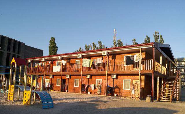 База отдыха "Koblevo Resort Marine"