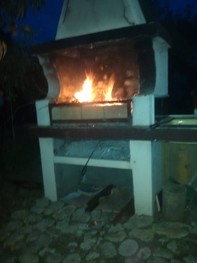 Частный дом