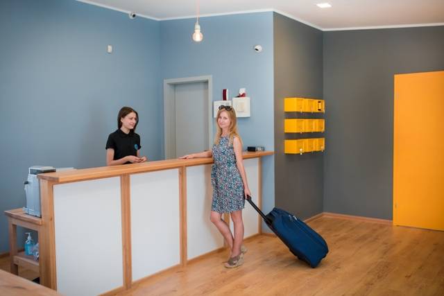 Hostel "Пятница"