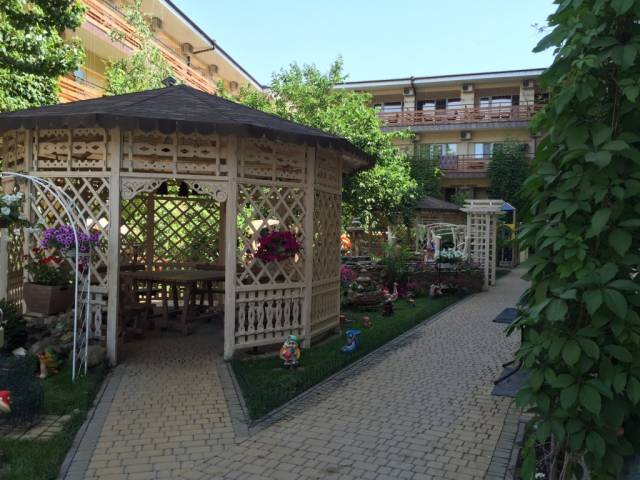 Пансионат СКАЗКА