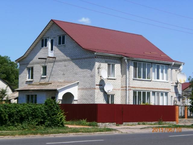 Дом посуточно в Миргороде