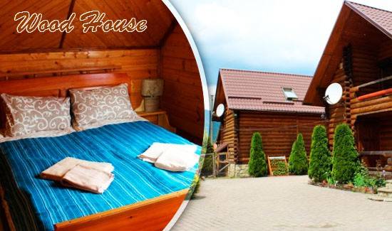 Wood-House