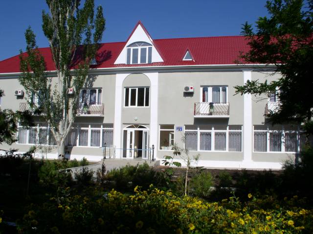 Гостиница Связист