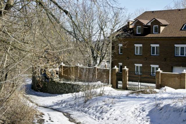 Коттедж с редким уютом в окружении неповторимой природы