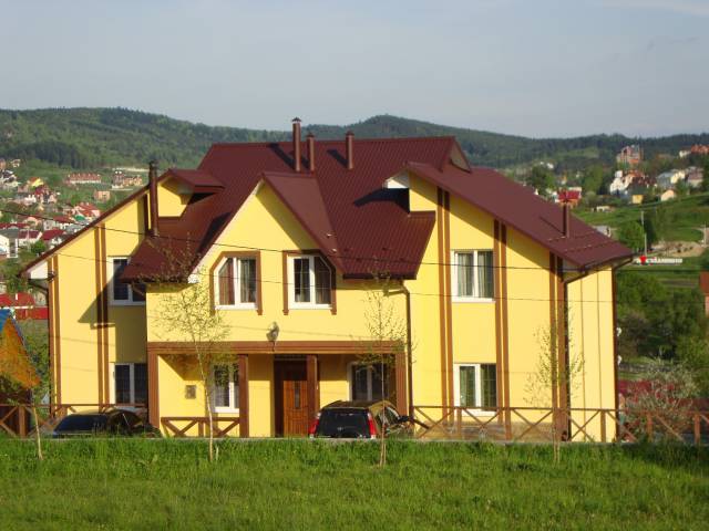 Вилла "Вербена"