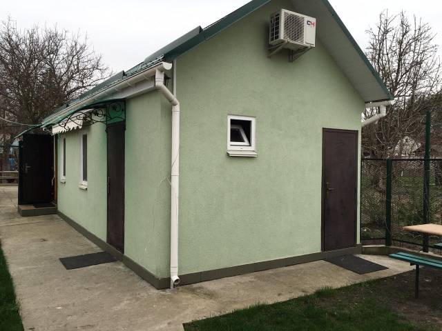 Летний домик