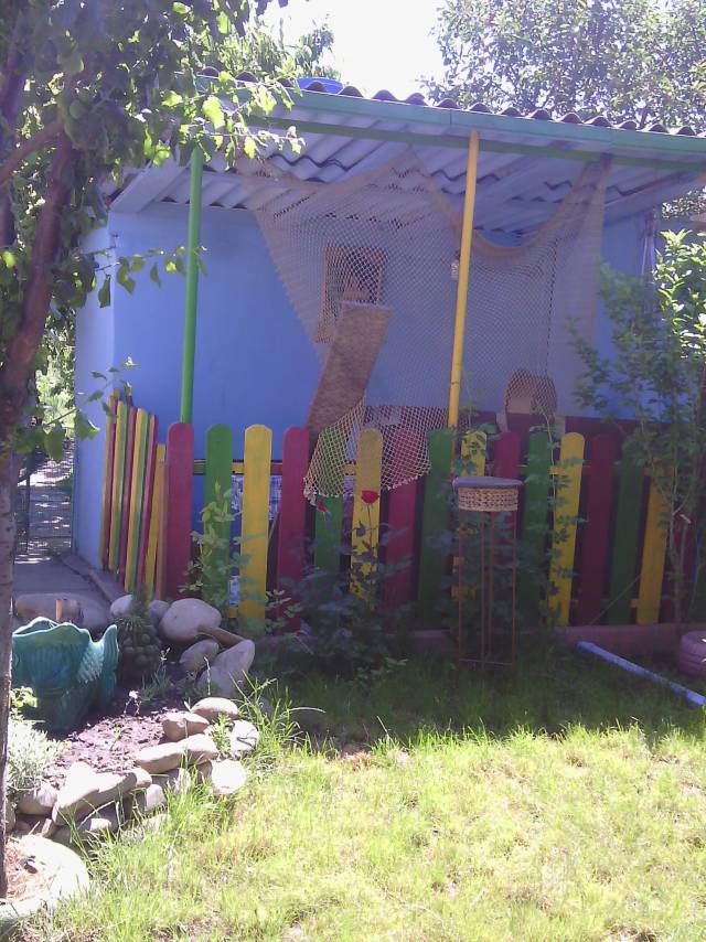 У Людмилы