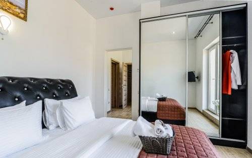 Apart hotel Sorrento