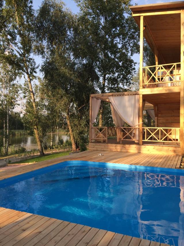 Relax Villa Poduszka
