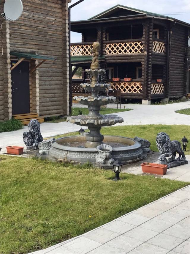 База отдыха "Аист"