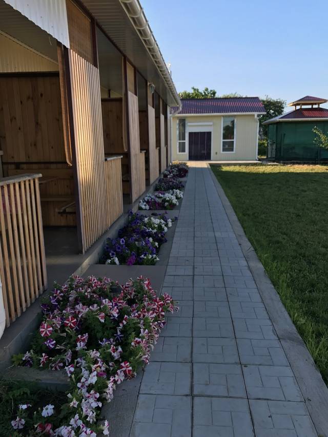 Частная Усадьба У Мельника