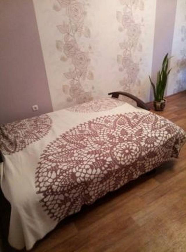 Своя 2ком. квартира,посуточно ,все удобства.