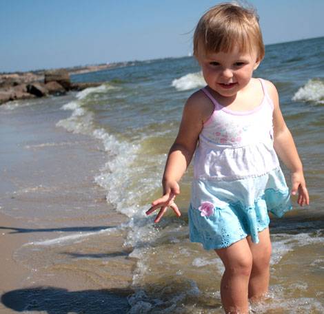 Недорогой отдых на Чёрном море