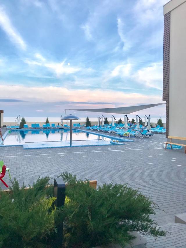 Отель "Villa Reef"