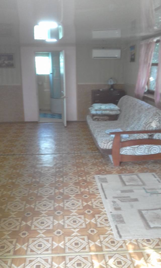 Комната посуточно в Крыжановке