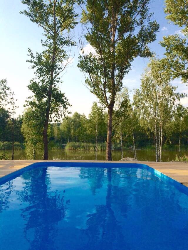 Relax villa Kyiv