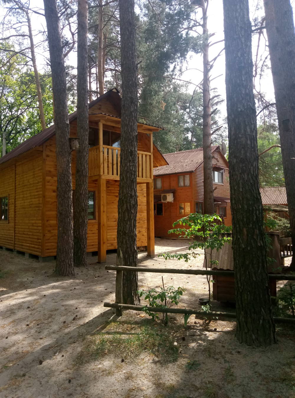 Дубки-Сіті на Росі