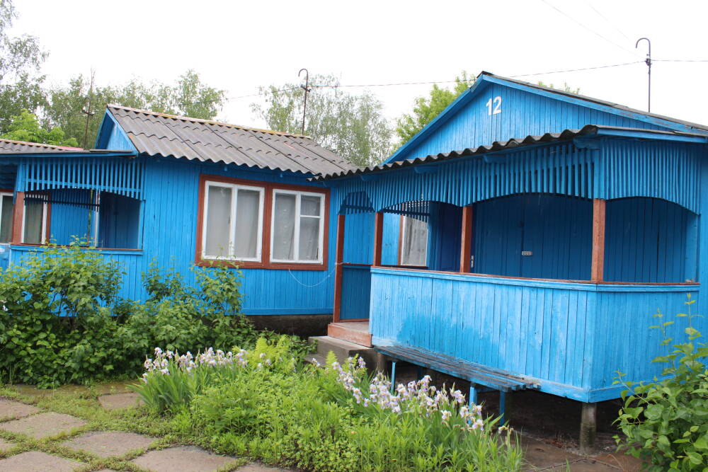 База отдыха "Будівельник"